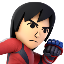 Mii Brawler