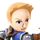 Mii Swordfighter