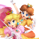 Peach / Daisy