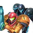 Samus / Dark Samus