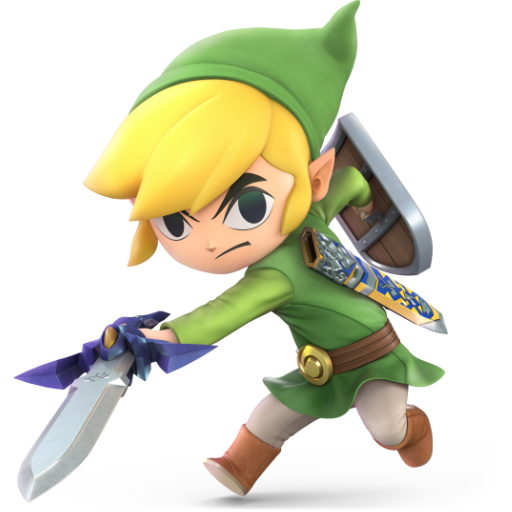 Toon Link Matchup Chart Matchupedia